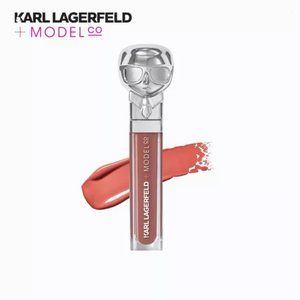 Karl Lagerfeld + Model Co Lip Lights Gloss in St. Tropez Sunset